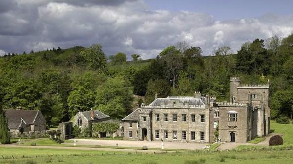 Kentchurch Manor, Herefordshire