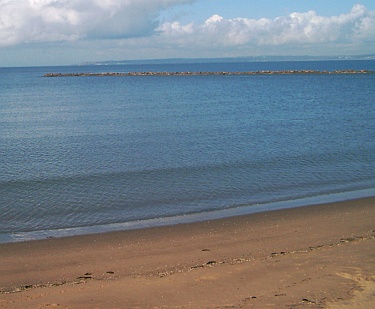Photo
                of Mumbles from Aberafan Beach