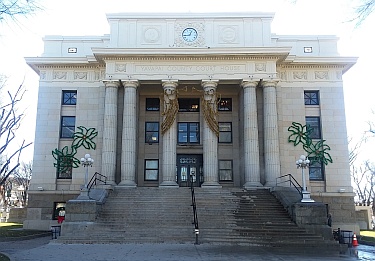 Yavapai County Courthouse, Prescott AZ