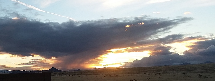 Prescott Valley Sunset