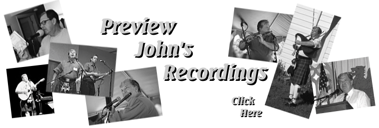 CLick here to
          go to the Catalog page, to preview John's music.