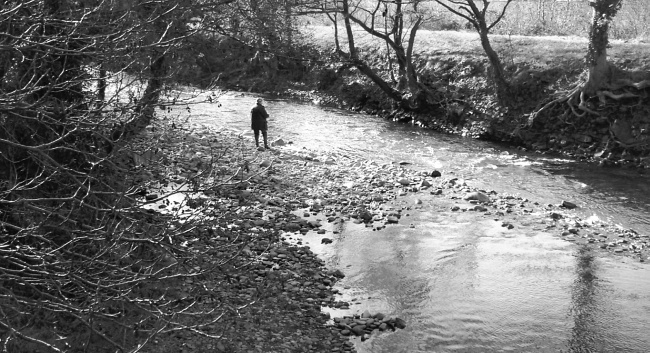 Photo of the
          River Afan by David Good